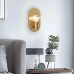 Applique Murale Nordique Design Minimaliste Chic. Chambre