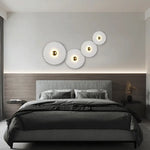 Applique Murale Nordique Design Minimaliste Élégante Chambre
