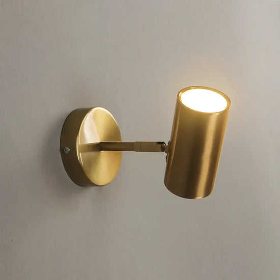 Applique Murale Nordique Design Minimaliste Élégante Chambre