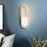 Applique Murale Nordique Design Minimaliste Scandinave Chambre