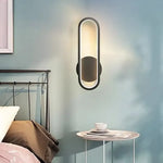 Applique Murale Nordique Design Minimaliste Scandinave Chambre