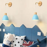 Applique Murale Nordique Design Scandinave Élégante Chambre