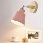 Applique Murale Nordique Design Vintage Minimaliste Chambre