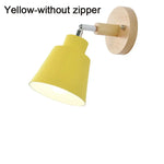 Applique Murale Nordique Design Vintage Minimaliste Jaune / 6-10W Nous Chambre