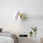 Applique Murale Nordique Élégance Minimaliste Chambre