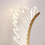 Applique Murale Nordique Élégance Oiseau Minimaliste. Chambre