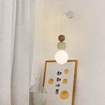 Applique Murale Nordique Élégante Design Contemporain. B / Chine Chambre