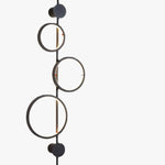 Applique Murale Nordique Élégante Design Contemporain. Chambre