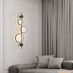 Applique Murale Nordique Élégante Design Contemporain. Chambre