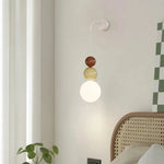 Applique Murale Nordique Élégante Design Contemporain. Chambre