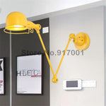 Applique Murale Nordique Élégante Design Minimaliste Ajustable Chambre