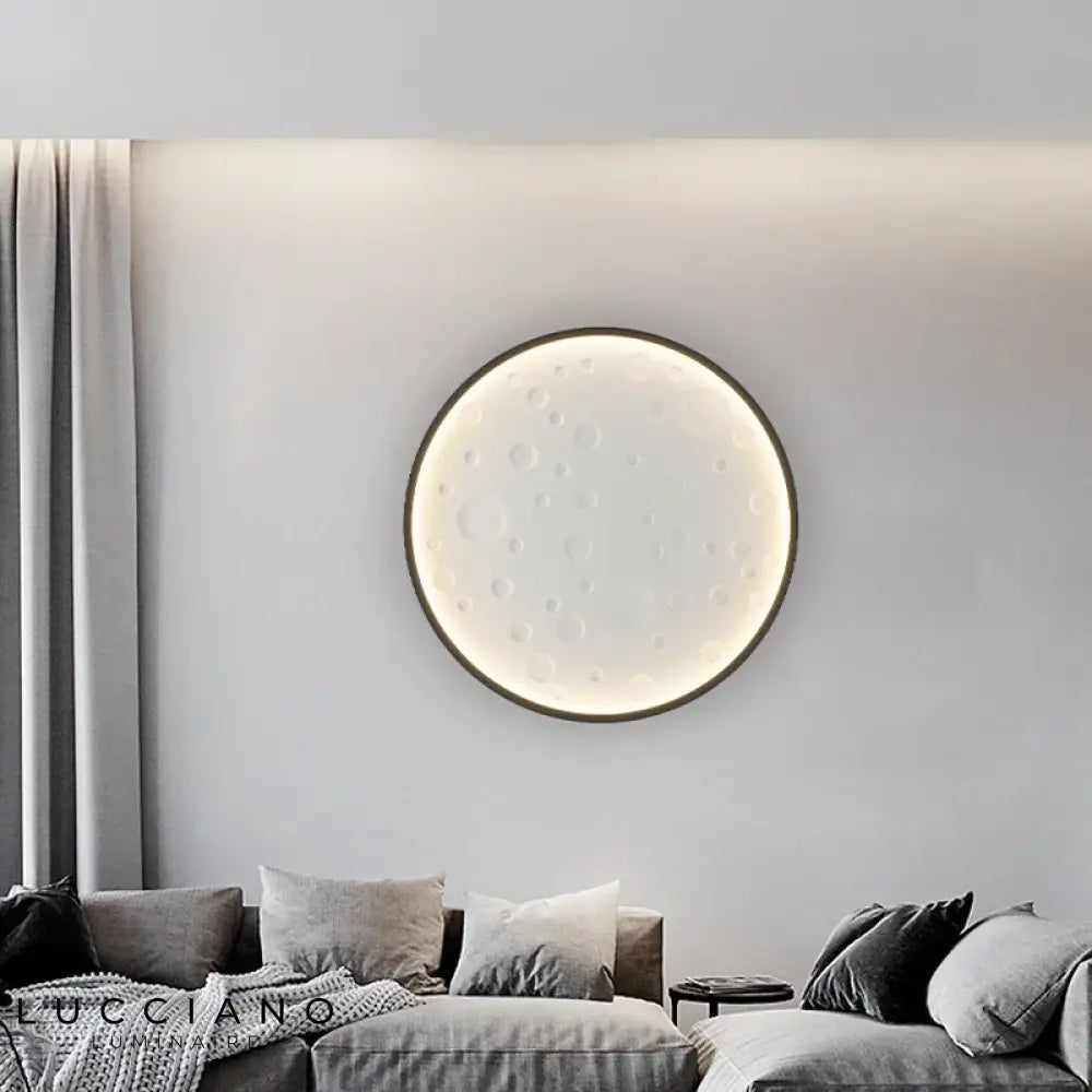 Applique Murale Nordique Élégante Design Minimaliste Chambre