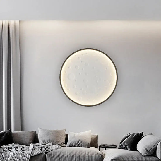Applique Murale Nordique Élégante Design Minimaliste Chambre