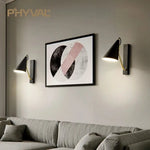 Applique Murale Nordique Élégante Design Minimaliste Chambre