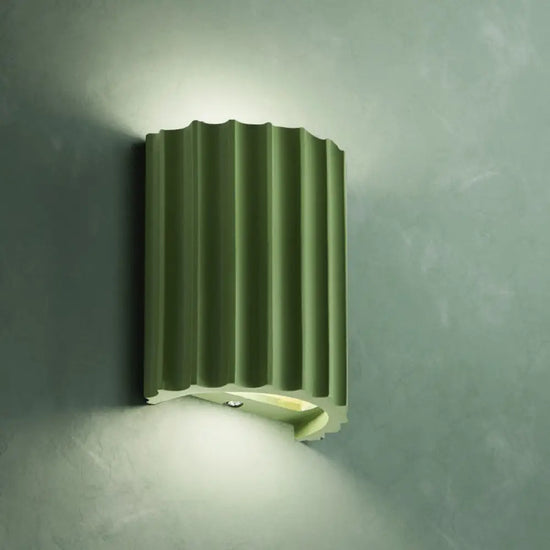 Applique Murale Nordique Élégante Design Minimaliste Chambre