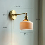 Applique Murale Nordique Élégante Design Minimaliste Led Céramique / 4W (Max100W) Chambre