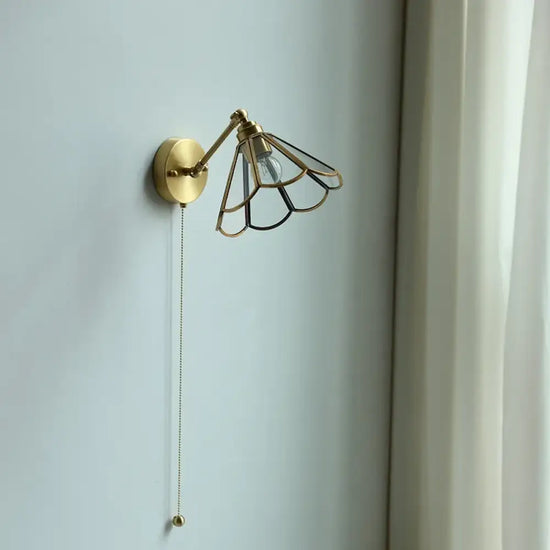 Applique Murale Nordique Élégante Design Minimaliste Led Chambre