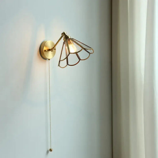 Applique Murale Nordique Élégante Design Minimaliste Led Chambre