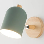 Applique Murale Nordique Élégante Design Minimaliste Vert / Chine Chambre