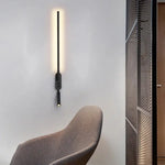 Applique Murale Nordique Élégante Et Épurée Chambre