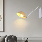 Applique Murale Nordique Élégante Luminaire Contemporain Led Chambre