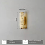 Applique Murale Nordique Élégante Minimaliste Industrielle Marbre 8Cm / Chine Chambre