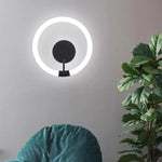 Applique Murale Nordique Élégante Minimaliste Lumineuse. Applique Chambre