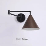 Applique Murale Nordique Luminaire Design Minimaliste. Chambre