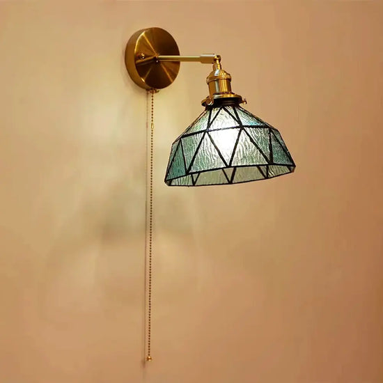 Applique Murale Nordique Minimaliste Design Industriel Chambre