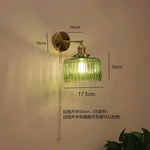 Applique Murale Nordique Minimaliste Design Industriel P. / Pas De Bulle Chambre
