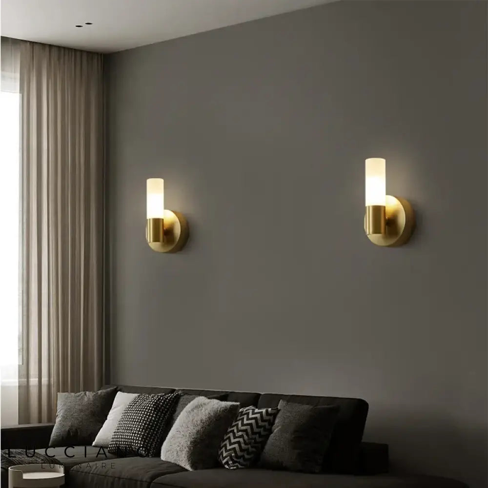Applique Murale Nordique Pour Intérieur Élégant. Chambre