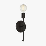 Applique Murale Nordique Pure Minimaliste Élégante. Chambre