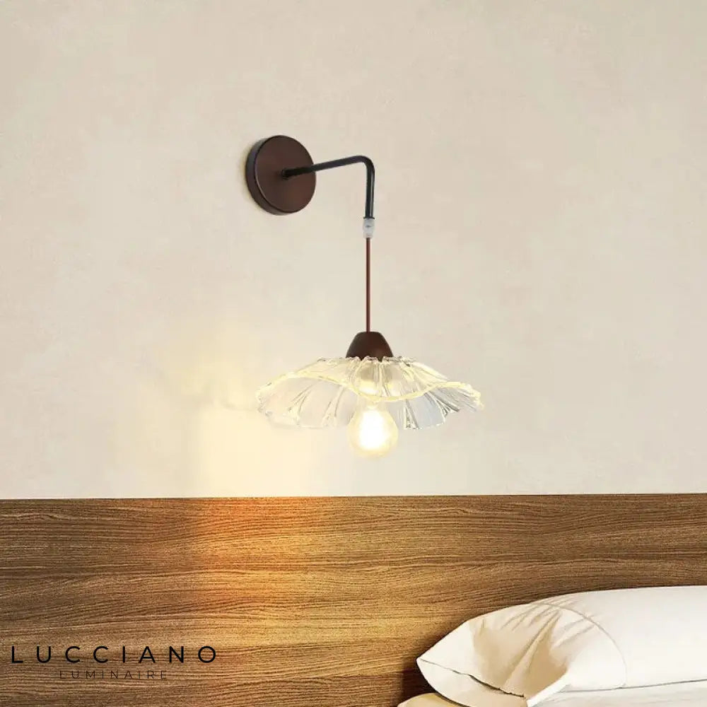 Applique Murale Nordique Scandinave Design Minimaliste Chambre