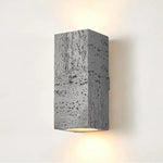 Applique Murale Nordique Vintage Ambiance Cozy. Gris Chambre