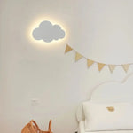 Applique murale nuage