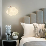 Applique Murale Nuage Lumineux Doux Chambre