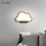 Applique Murale Nuage Lumineux Doux Chambre. Chambre