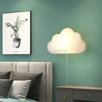 Applique Murale Nuage Lumineux Doux Enfantin. Chambre