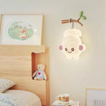 Applique Murale Ours Lumineux Chambre Enfant. Applique