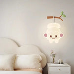 Applique Murale Ours Lumineux Chambre Enfant. Applique