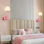 Applique Murale Ours Lumineux Design Chambre. Chambre