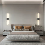 Applique Murale Ovale Design Lumineux Moderne Chambre