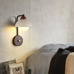 Applique Murale Pierre Naturelle Sophistication Lumineuse. Chambre