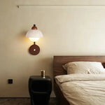 Applique Murale Pierre Naturelle Sophistication Lumineuse. Chambre