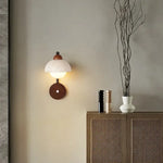 Applique Murale Pierre Naturelle Sophistication Lumineuse. Chambre