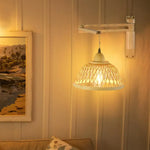 Applique Murale Pliante Vintage Rustique Style Café Chambre