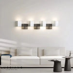 Applique Murale Pour Salon Mur Blanc