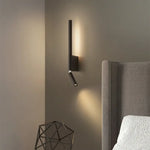 Applique Murale Réglable Design Pivotante Led Minimaliste Nordique Chambre