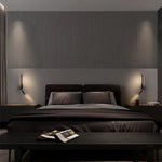 Applique Murale Réglable Design Pivotante Led Minimaliste Nordique Chambre
