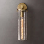 Applique Murale Rétro - Design Vintage Chic Long-Or Chambre